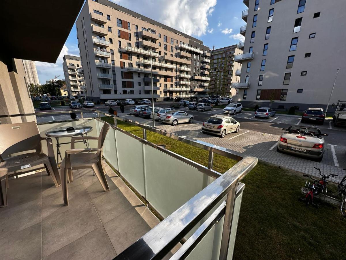 Lovely Apartment In Beautiful #Tirgu Mures At Maurer Residence Târgu-Mureş Exteriér fotografie